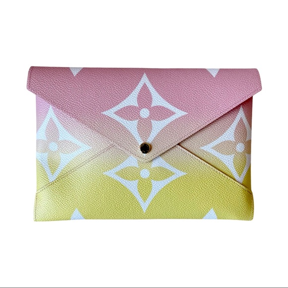 Louis Vuitton Handbags - Louis Vuitton By The Pool Kirigami Large